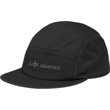 Black Diamond - Camper Cap - Black/Steel Grey