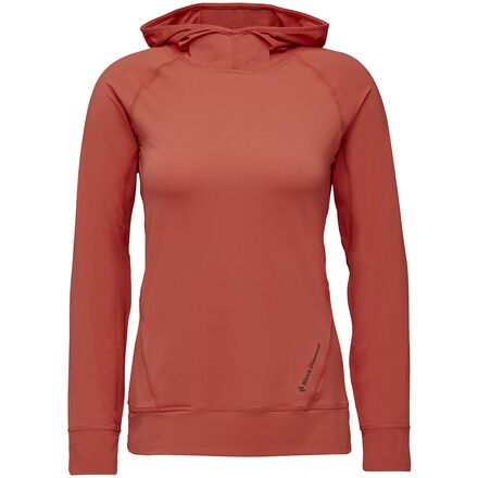 Black Diamond - Alpenglow Hooded Long-Sleeve Shirt - Women's