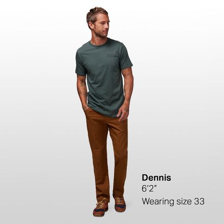 Black Diamond - Credo Pant - Men's