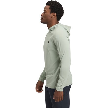 Black Diamond - Alpenglow Hooded Shirt - Men's