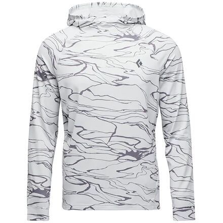 Alpenglow Hooded Shirt - Men's
