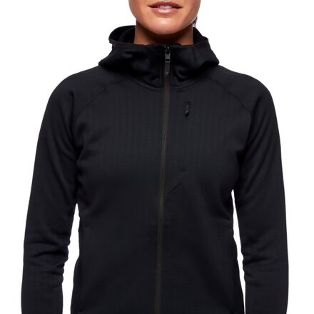 Black Diamond - Factor Fleece Hoodie - Women's