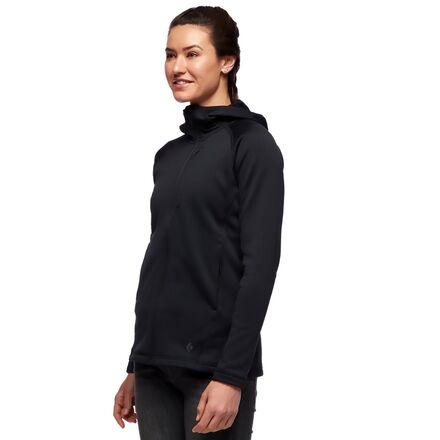 Black Diamond - Factor Fleece Hoodie - Women's