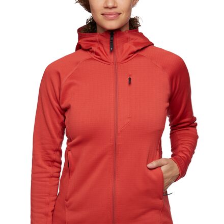Black Diamond - Factor Fleece Hoodie - Women's
