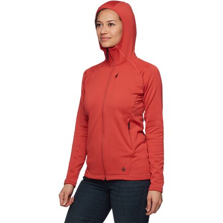 Black Diamond - Factor Fleece Hoodie - Women's