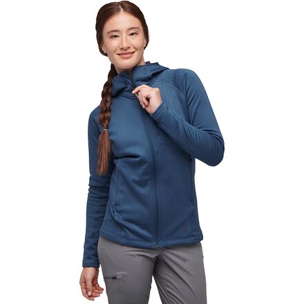 Factor Fleece Hoodie - Women's