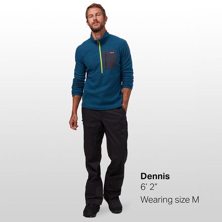 Black Diamond - BoundaryLine Shell Pant - Men's