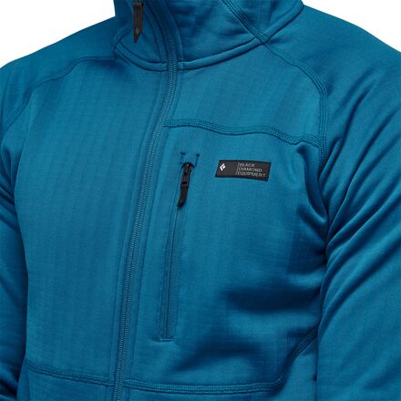 Black Diamond - Factor Fleece Hoodie - Men's