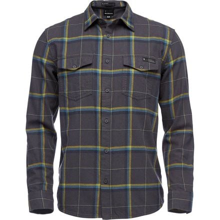 Black Diamond - Valley Flannel Shirt - Men's
