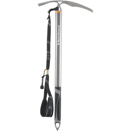 Black Diamond Raven Grip Ice Axe - 2020 - Climb