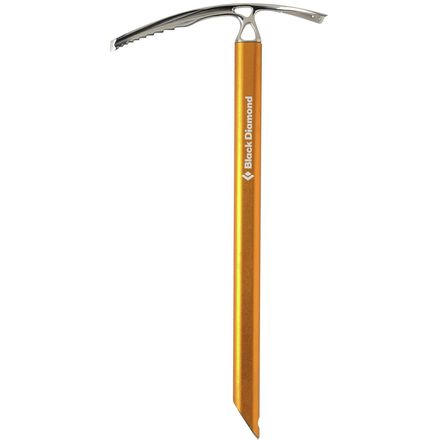 Black Diamond Raven Ice Axe 60cm - Lightweight Mountaineering Tool For Alpine Climbing