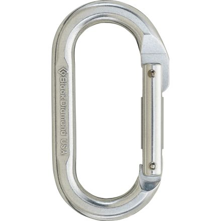 Oval Carabiner