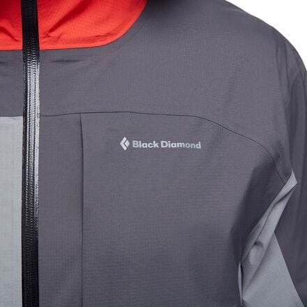 Black Diamond - Highline Stretch Shell Jacket - Men's