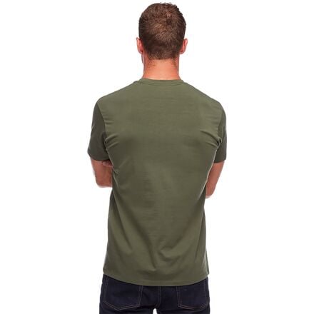 Black Diamond - Half Dome Pocket Short-Sleeve T-Shirt - Men's