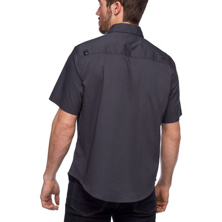 Black Diamond - Stretch Operator Shirt - Short-Sleeve - Men's
