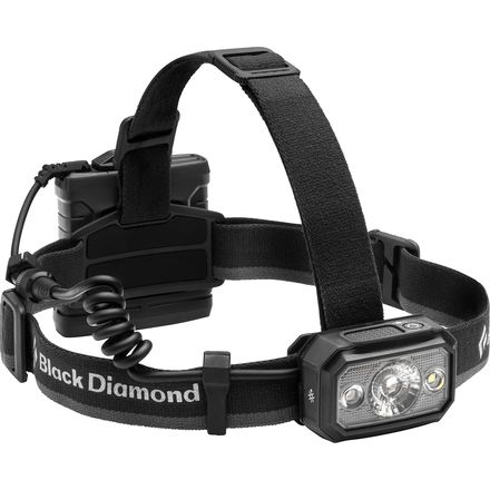 Black Diamond - Icon 700 Headlamp - Graphite