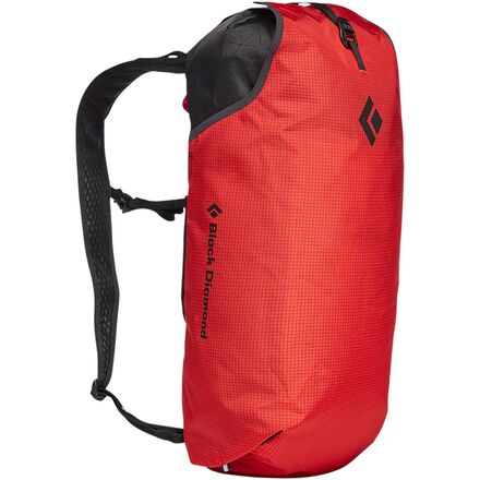 Black Diamond - Trail Blitz 16L Backpack - Hyper Red