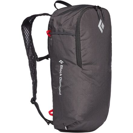 Black Diamond - Trail Zip 14L Backpack - Black