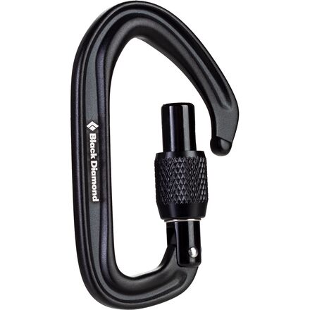 Black Diamond - HotForge Screwgate Carabiner - 3 Pack