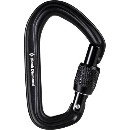 Black Diamond - HotForge Screwgate Carabiner - 3 Pack