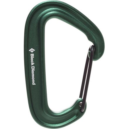 Black Diamond - MiniWire Carabiner Rackpack