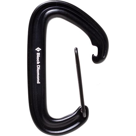 Black Diamond - LiteWire Carabiner
