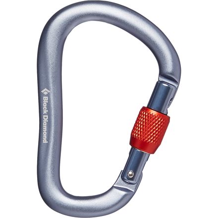 RockLock Screwgate Carabiner