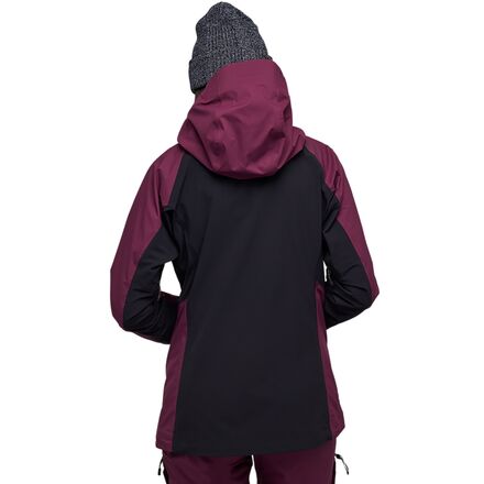 Black Diamond - Dawn Patrol Hybrid Shell Jacket - Women's