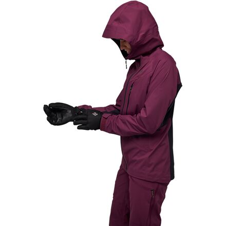 Black Diamond - Dawn Patrol Hybrid Shell Jacket - Women's