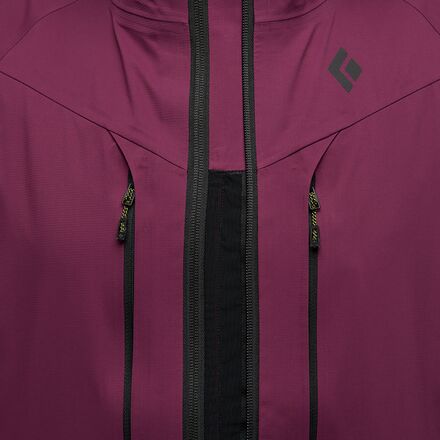 Black Diamond - Dawn Patrol Hybrid Shell Jacket - Women's