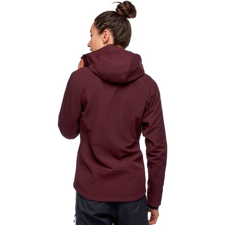 Black Diamond - Element Hooded Fleece Jacket - Women's