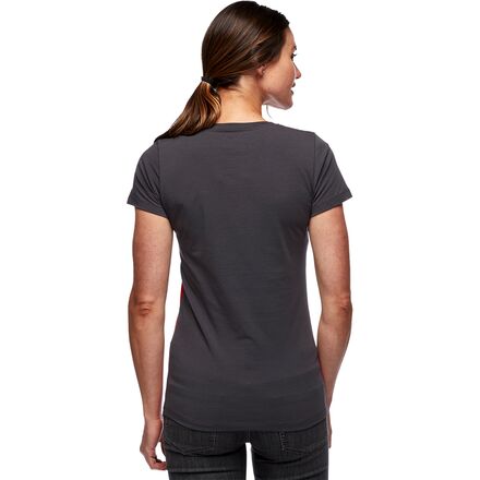 Black Diamond - Campus Short-Sleeve T-Shirt - Women's
