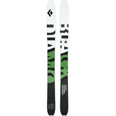 Black Diamond - Helio Carbon 115 Ski - 2022 - One Color
