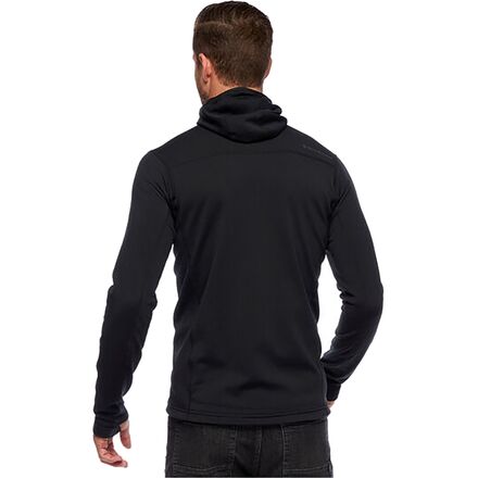 Black Diamond - CoEfficient Fleece Hooded Jacket - Men's