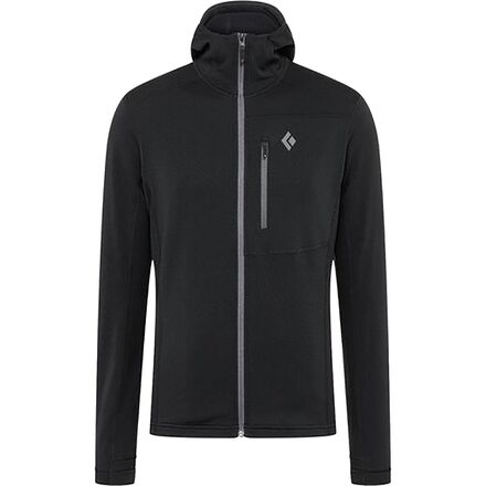 Black Diamond - CoEfficient Fleece Hooded Jacket - Men's
