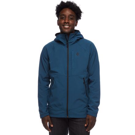 Black Diamond - Element Hooded Jacket - Men's