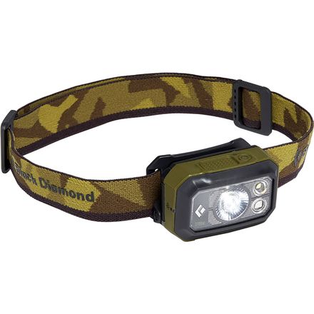 Black Diamond - Storm 400 Headlamp - Dark Olive