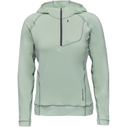 Black Diamond - Alpenglow Pro Hooded Top - Women's