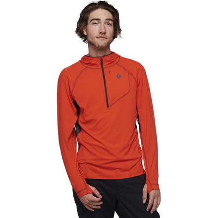 Alpenglow Pro Hoodie - Men's