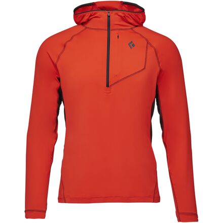 Black Diamond - Alpenglow Pro Hoodie - Men's