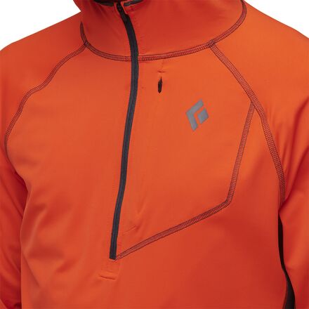 Black Diamond - Alpenglow Pro Hoodie - Men's
