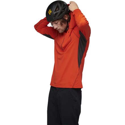 Black Diamond - Alpenglow Pro Hoodie - Men's