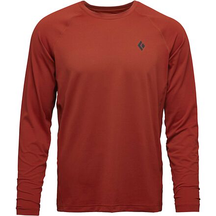 Black Diamond - Alpenglow Crew Long-Sleeve Shirt - Men's