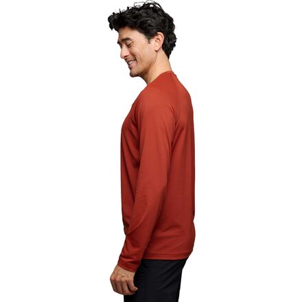 Black Diamond - Alpenglow Crew Long-Sleeve Shirt - Men's