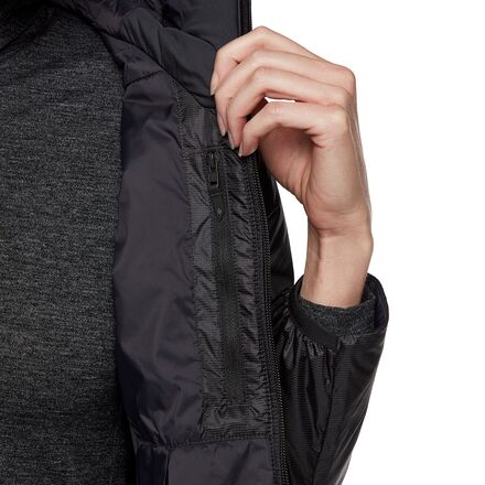 Black Diamond - Vision Hybrid Hooded Jacket - Women's