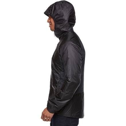 Black Diamond - Vision Hybrid Hooded Jacket - Men's