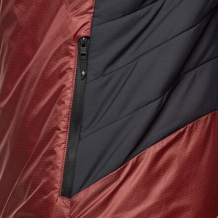 Black Diamond - Vision Hybrid Hooded Jacket - Men's
