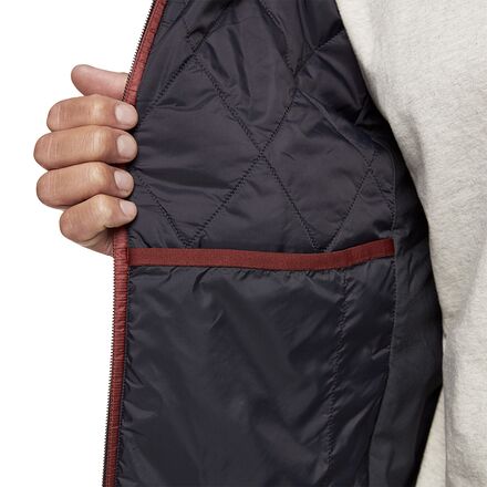 Black Diamond - Vision Hybrid Hooded Jacket - Men's