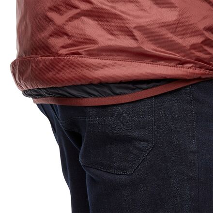 Black Diamond - Vision Hybrid Hooded Jacket - Men's