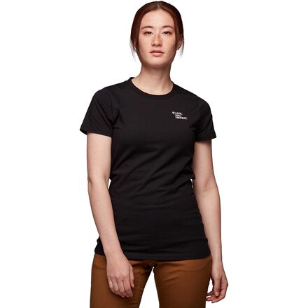 Black Diamond - Ski Mountaineering Short-Sleeve T-Shirt - Women's